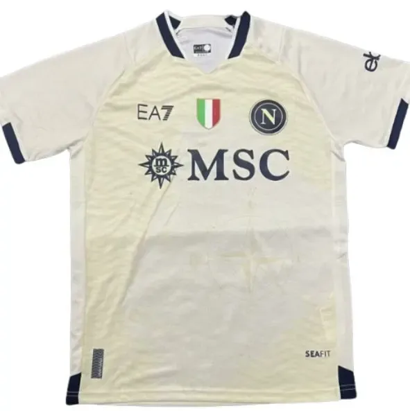 24-25 Napoli Fans Version Jersey rep