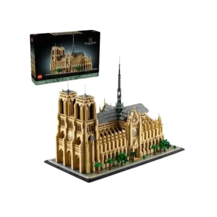 4th Party Notre-Dame De Paris rep