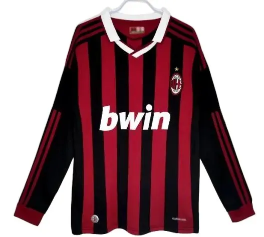 AC Milan Long Sleeve T-Shirt rep