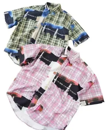 Acne Studios Button-Up rep