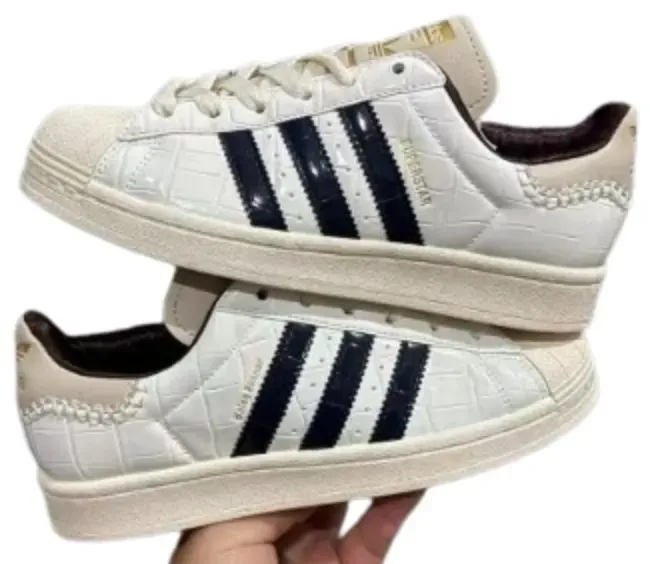 Adidas Superstar Wales Bonner Shoes rep