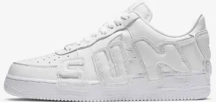 Air Force 1 CPFM All White rep