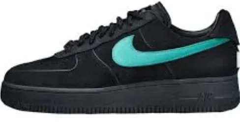 Air Force 1 Tiffany rep