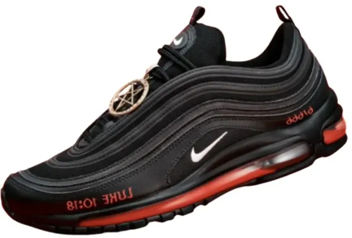 Air Max 97 MSCHF x Lil Nas X rep