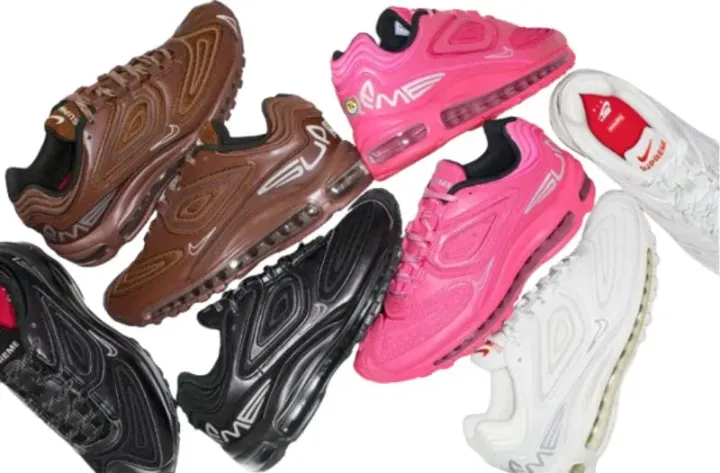 Air Max 98 x Comme Des Garçons All rep