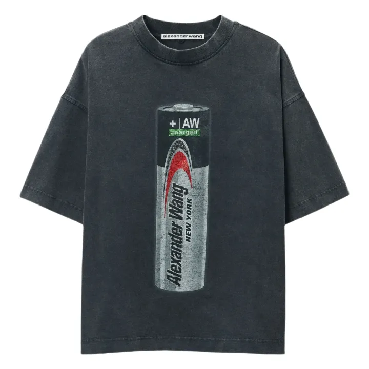 Alexander Wang SS25 T-Shirt rep