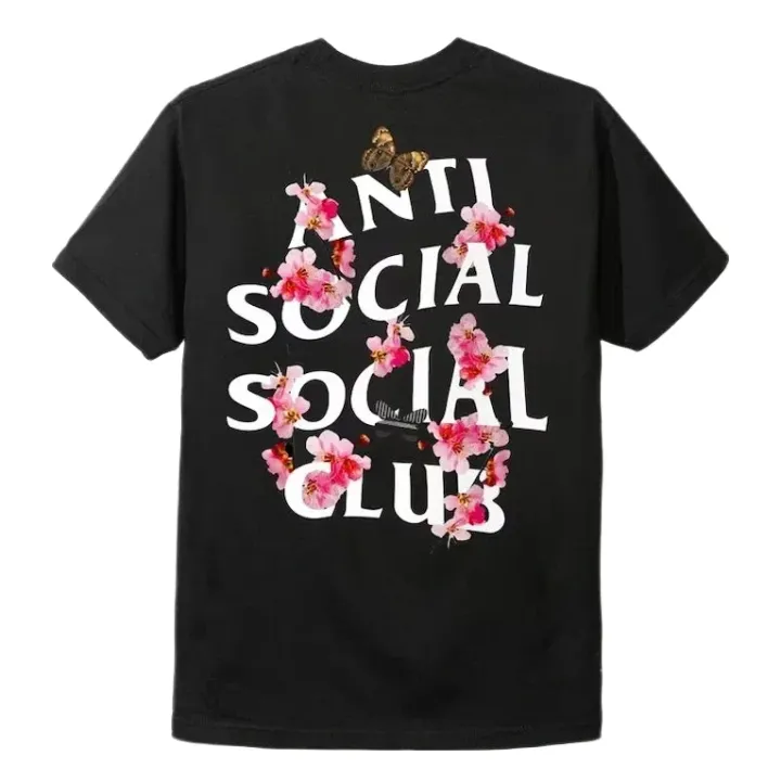 ASSC Anti T-Shirts rep