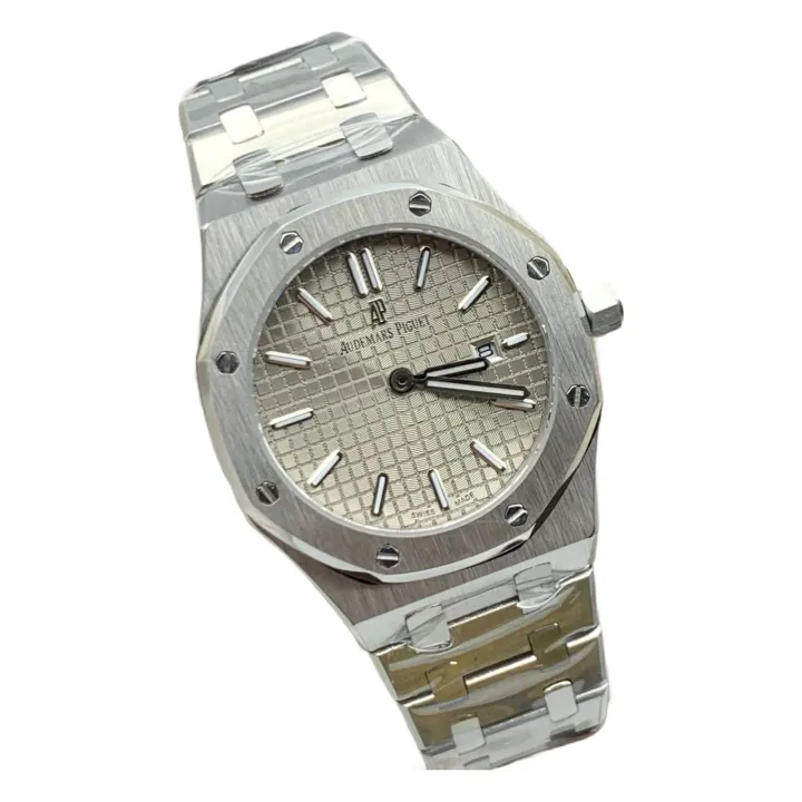 Audemars Piguet Silver Band rep