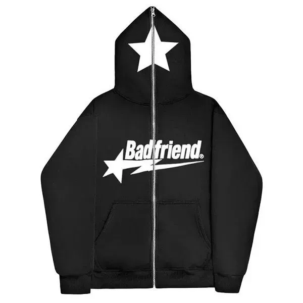 Badfriend Hoodie rep
