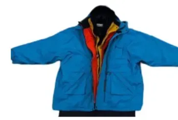 Balenciaga 7-Layer Jacket rep