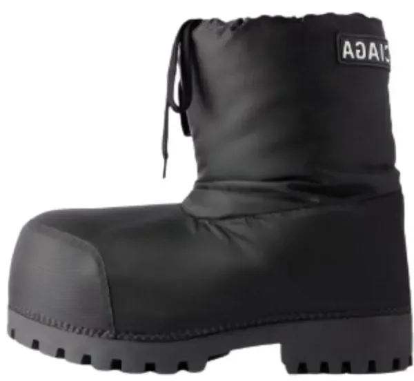 Balenciaga Alaska Ski Boots rep