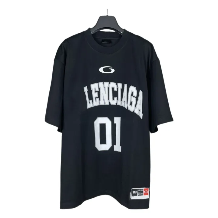Balenciaga Basketball T-Shirt rep
