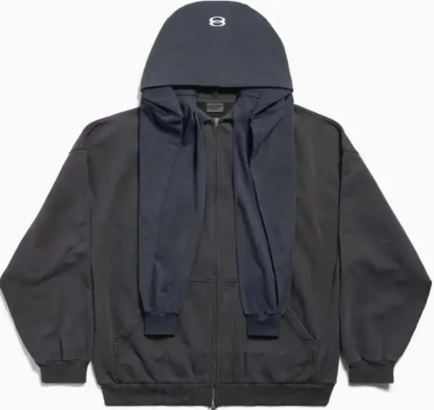 Balenciaga Incognito Hoodie rep