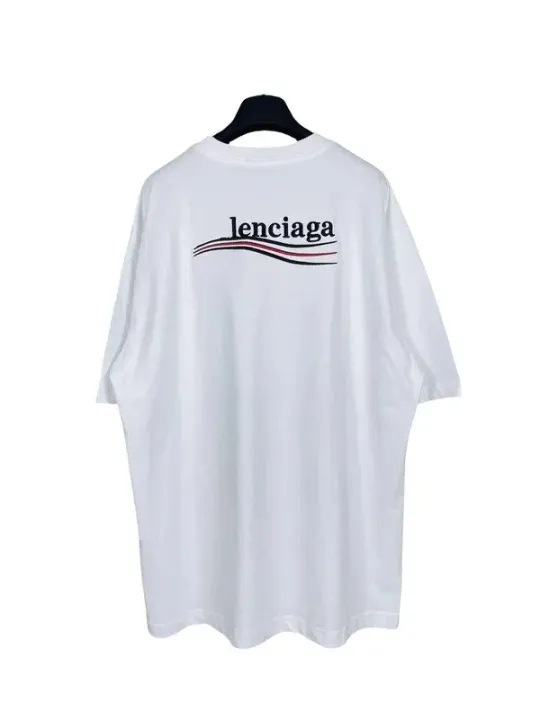 Balenciaga Logo T-Shirt rep