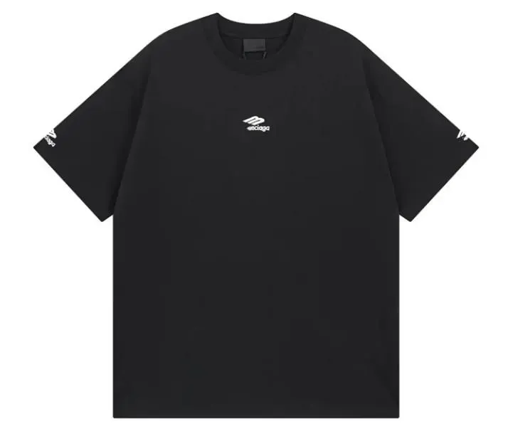 Balenciaga Logo T-Shirts rep