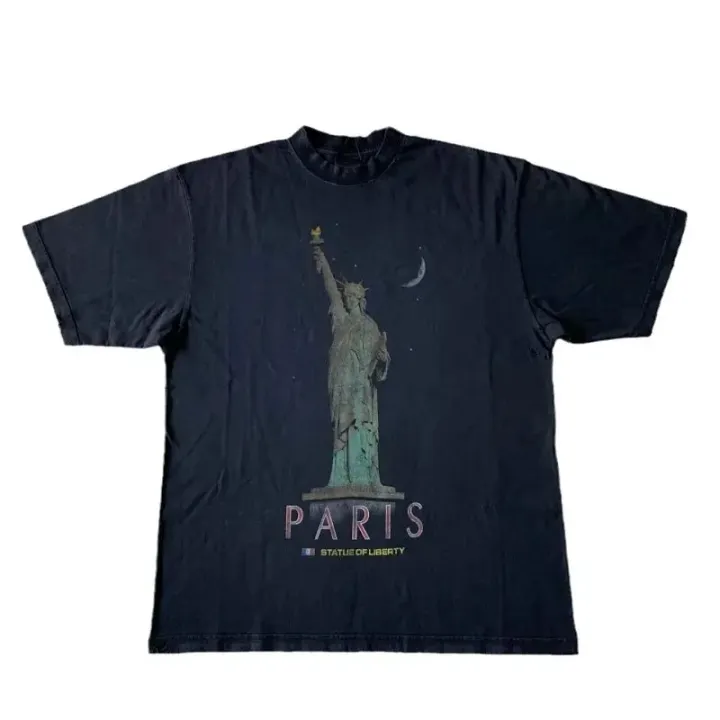 Balenciaga Paris T-Shirts rep