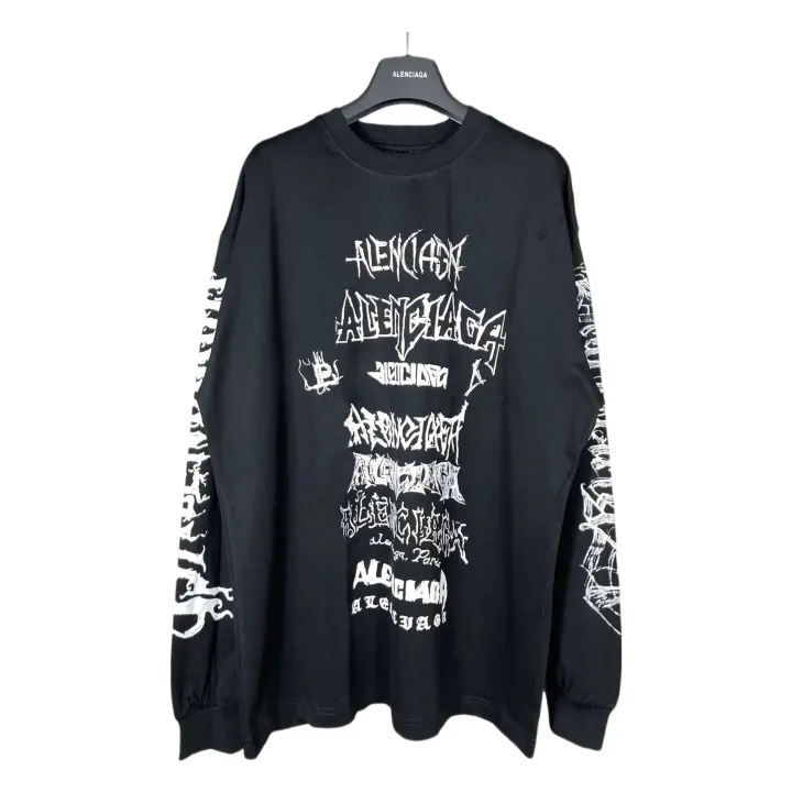 Balenciaga Raver Long Sleeve rep