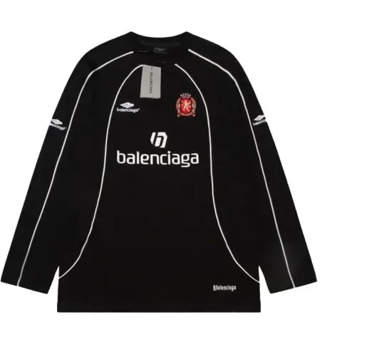 Balenciaga Soccer Long Sleeve rep