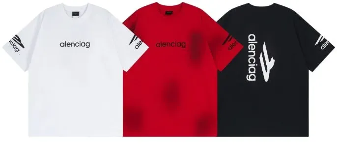 Balenciaga Sporty T-Shirt rep