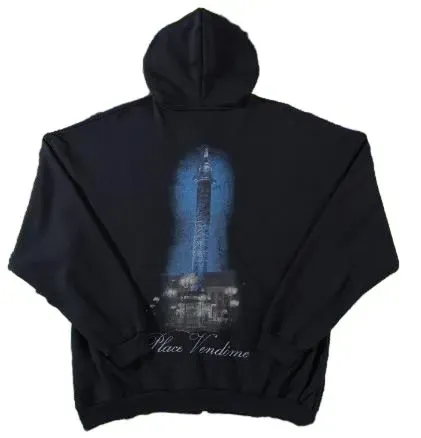 Balenciaga Vogue Hoodie rep