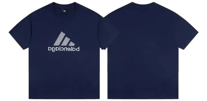 Balenciaga x Adidas T-Shirts rep