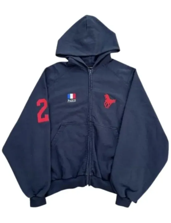 Balenciaga x Ralph Hoodie rep