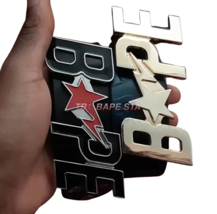 Bape Belt rep