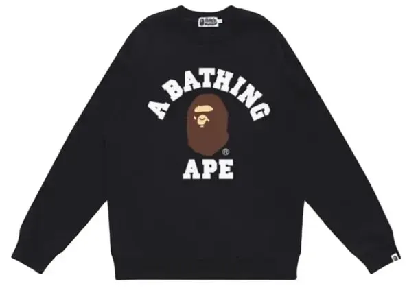 Bape Crewneck rep