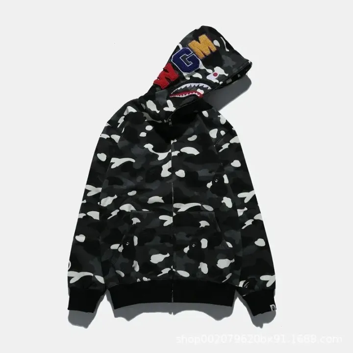 Bape Shark Hoodie rep