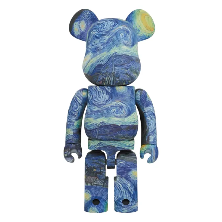 Bearbrick 400% rep