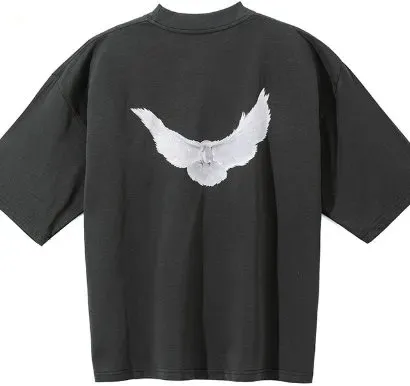 Best Budget Batch for Yeezy Gap T-Shirt rep
