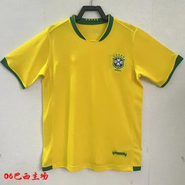 Brazil 1998 Jersey rep