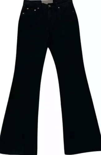 Budget Balenciaga Flared Jeans rep