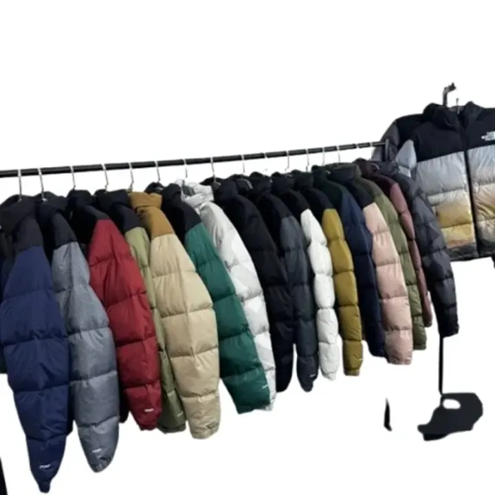 Budget/Best TNF Nuptse Jacket rep