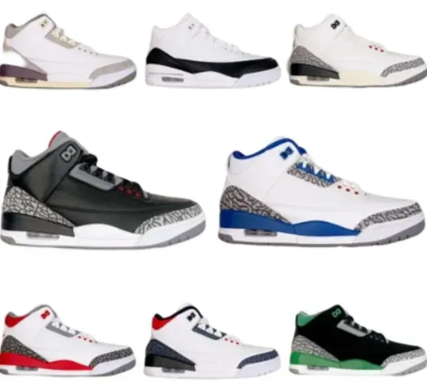 Budget Jordan 3 Shoes rep