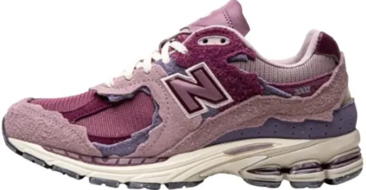 Budget NB 2002 Pink/Purp rep
