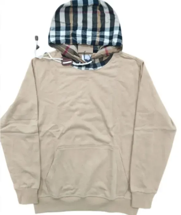 Burberry Curry Hoodie rep
