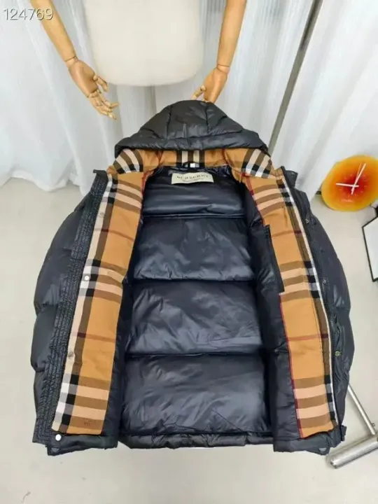 Burberry Shiny Jacket rep