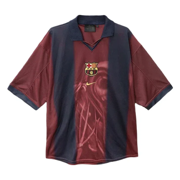 Cactus Jack x Spotify FC Barcelona Jersey rep