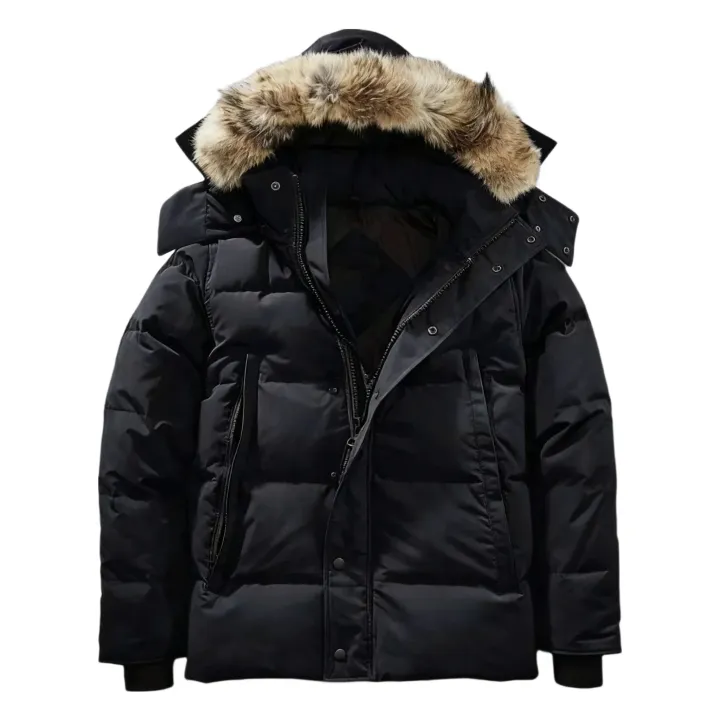 Canada Goose Wyndham Heritage Jacket rep