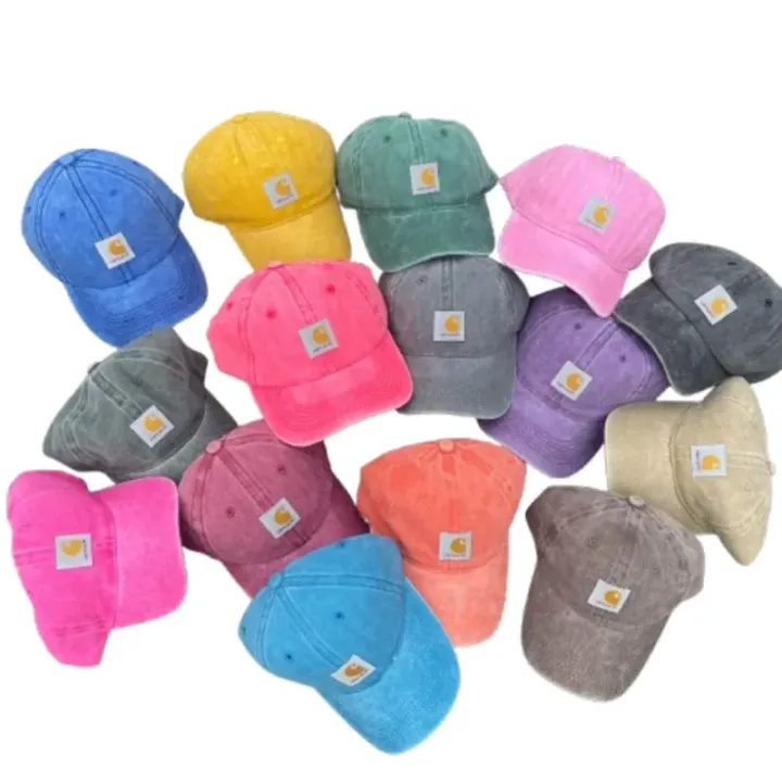 Carhartt Hat & Cap rep