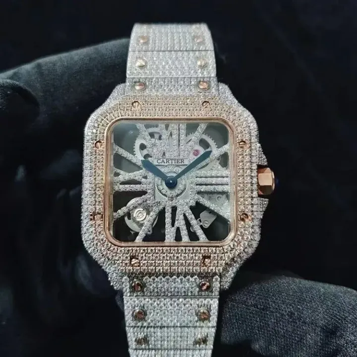 Cartier rep