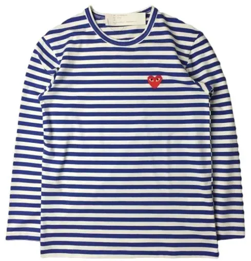 CDG Play SS24 Hoodie rep