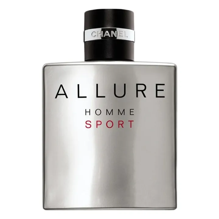 Chanel Allure Homme Sport Fragrance rep