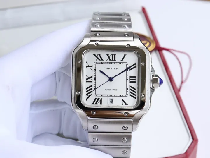 Cheap Cartier Santos 41mm rep