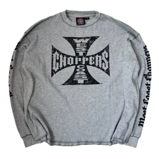 Choppers Longsleeve Hoodie rep