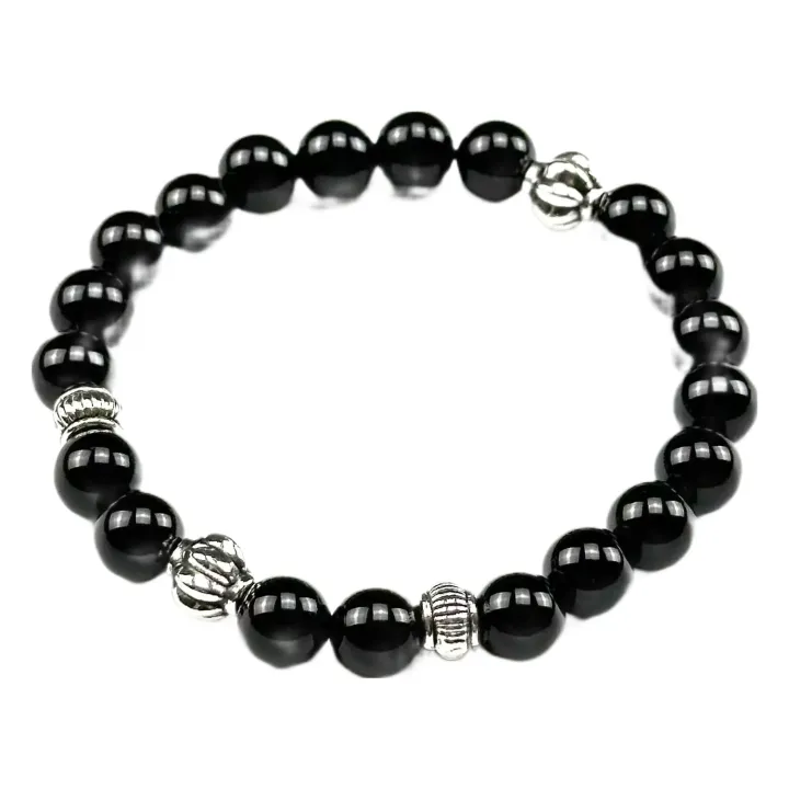Chrome Hearts Beat Bracelet rep