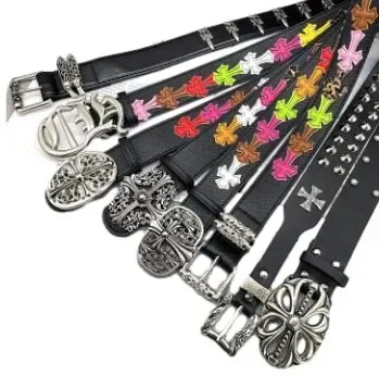 Chrome Hearts Belt rep