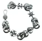 Chrome Hearts Bracelet (12+ Styles) rep