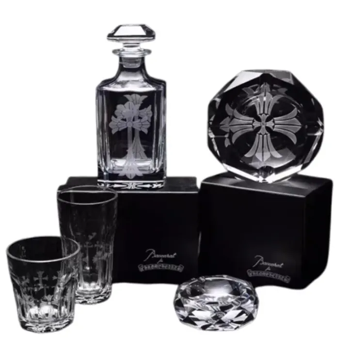 Chrome Hearts Glass rep